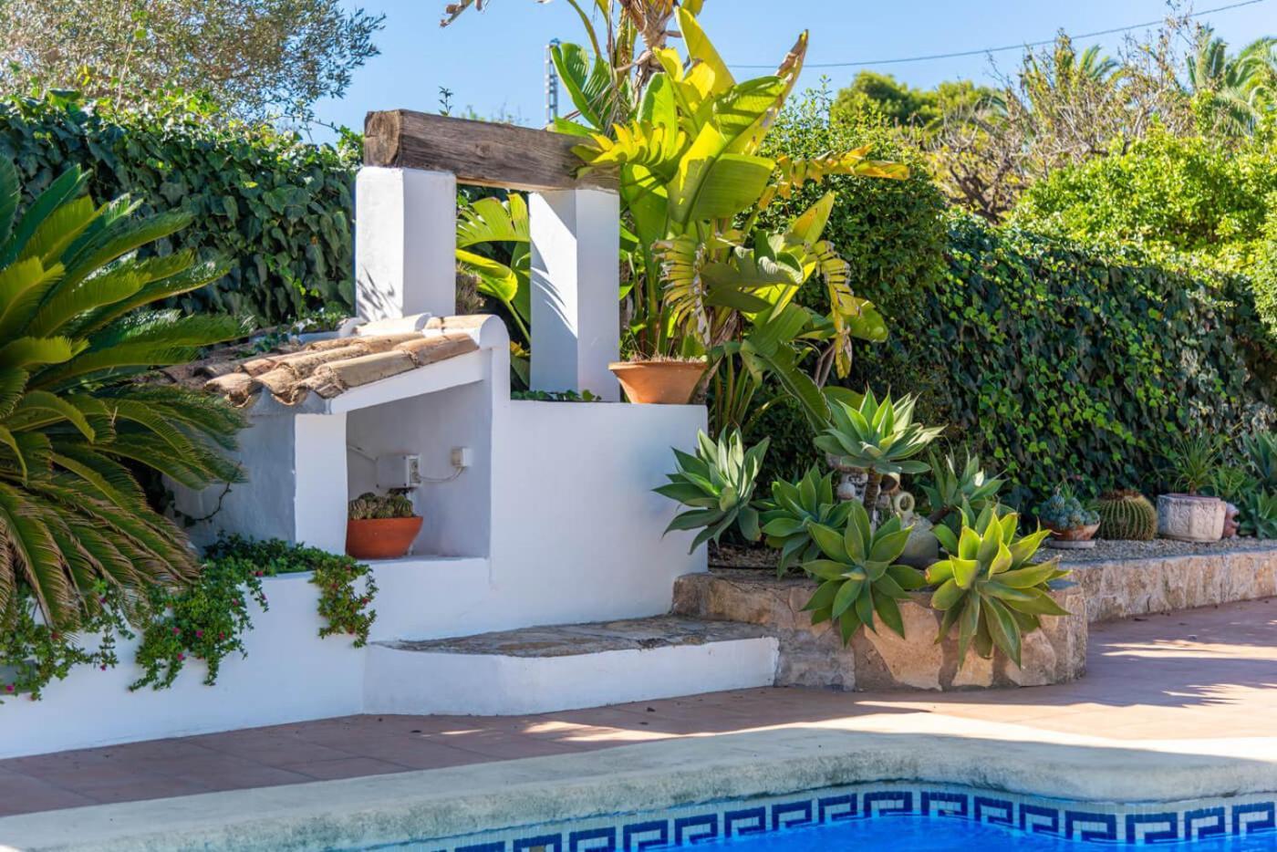 Villa Benimarco - PlusHolidays Benissa Exterior foto
